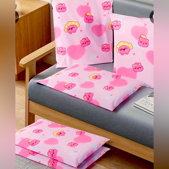 Other - Large Polyethylene Mail Bag (12 pcs)